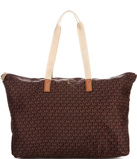 michael kors travel suit|michael kors large travel tote.